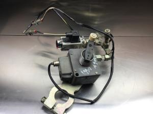 Überlast-Warnsystem